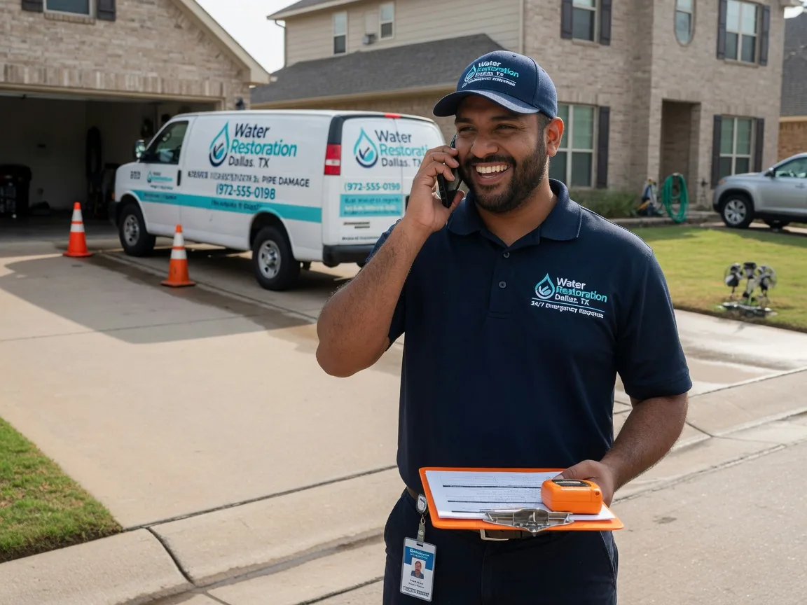 Emergency Water Damage Restoration Western Grove, AR FAQs